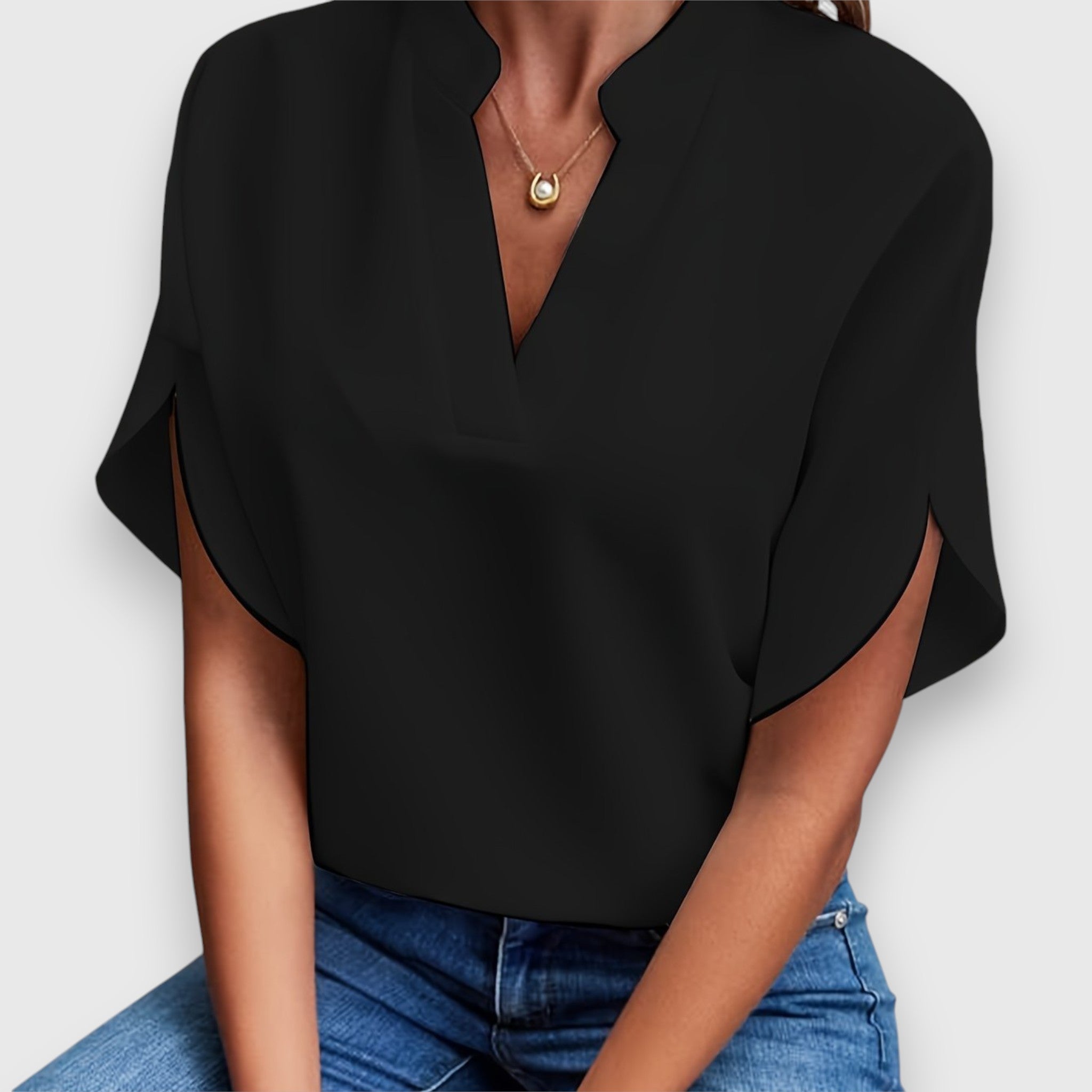 Amanda | Bluză elegantă Chia