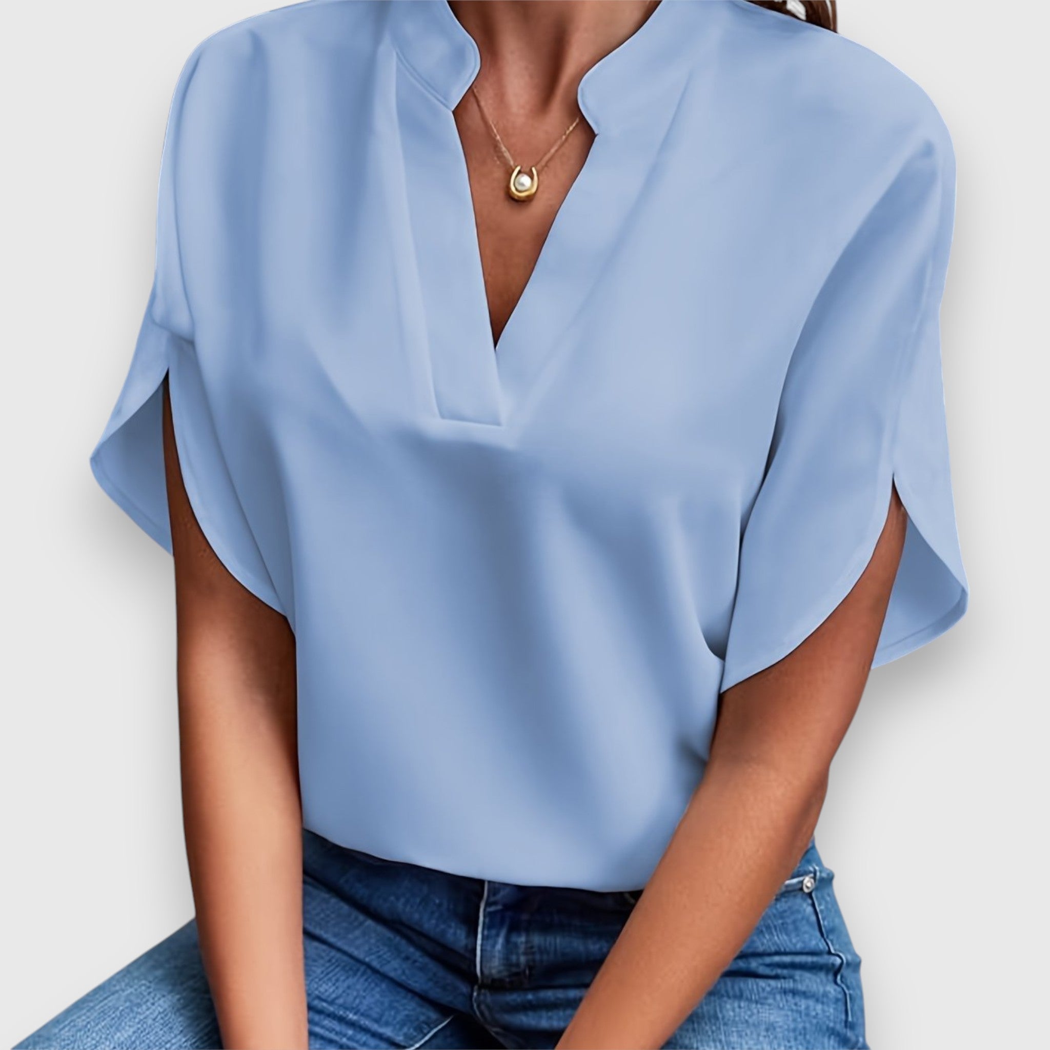 Amanda | Bluză elegantă Chia