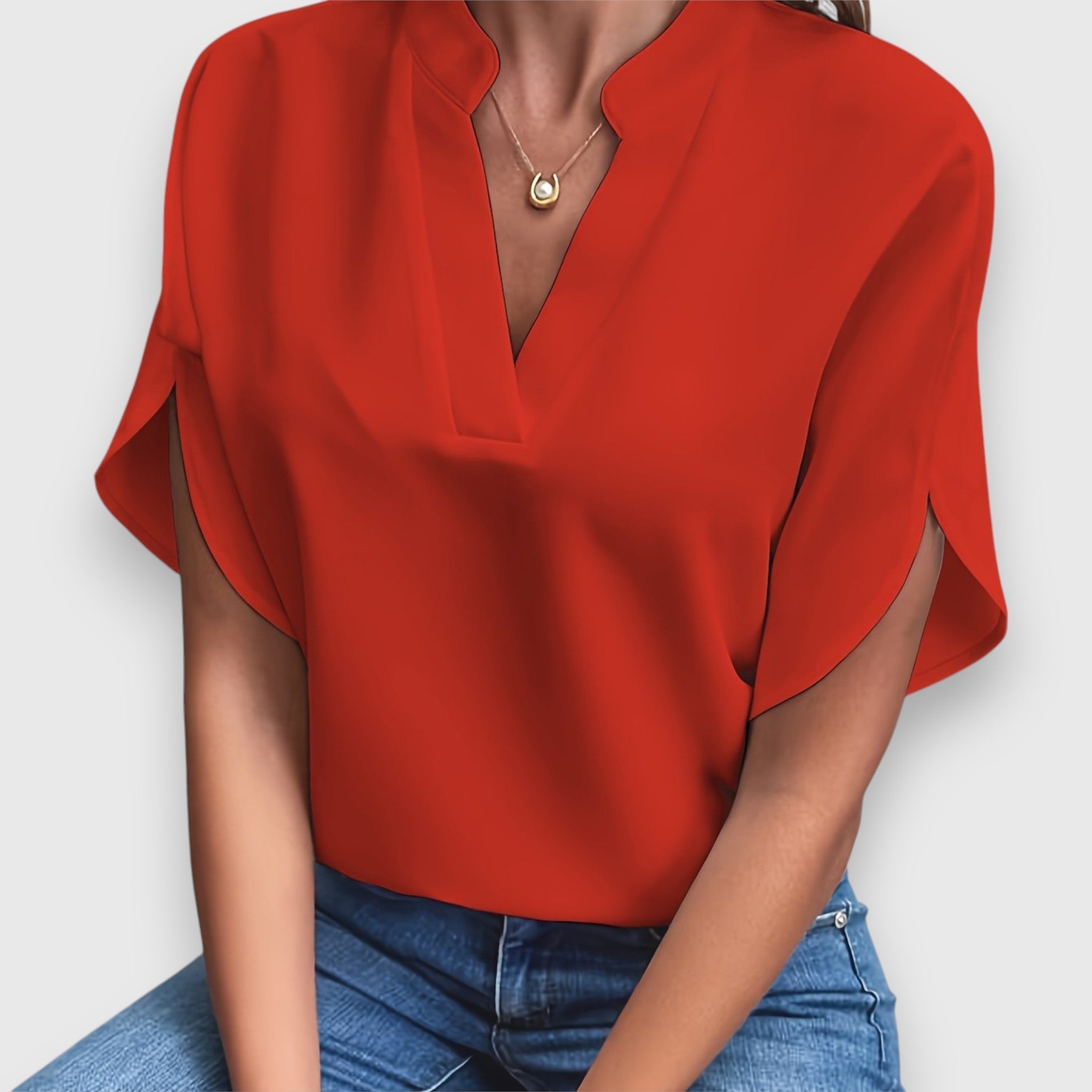 Amanda | Bluză elegantă Chia
