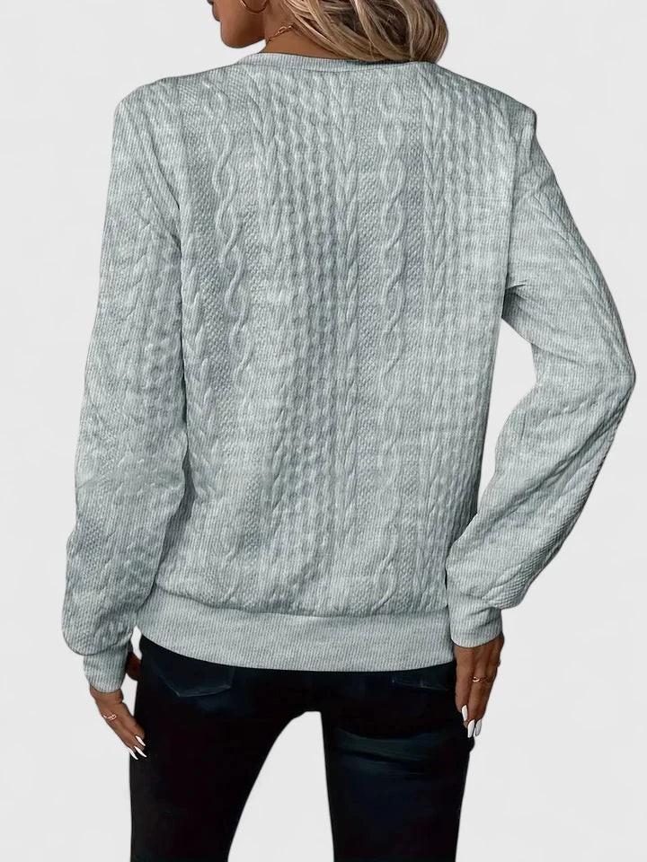 Ara | Pulover confortabil