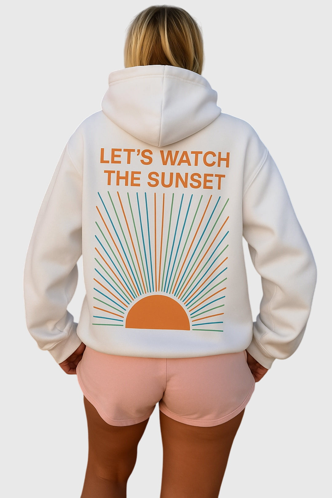 Hanorac Zoey™ | Evening Bliss