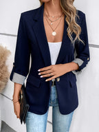 EVELYNE™ - Sacou croit atemporal