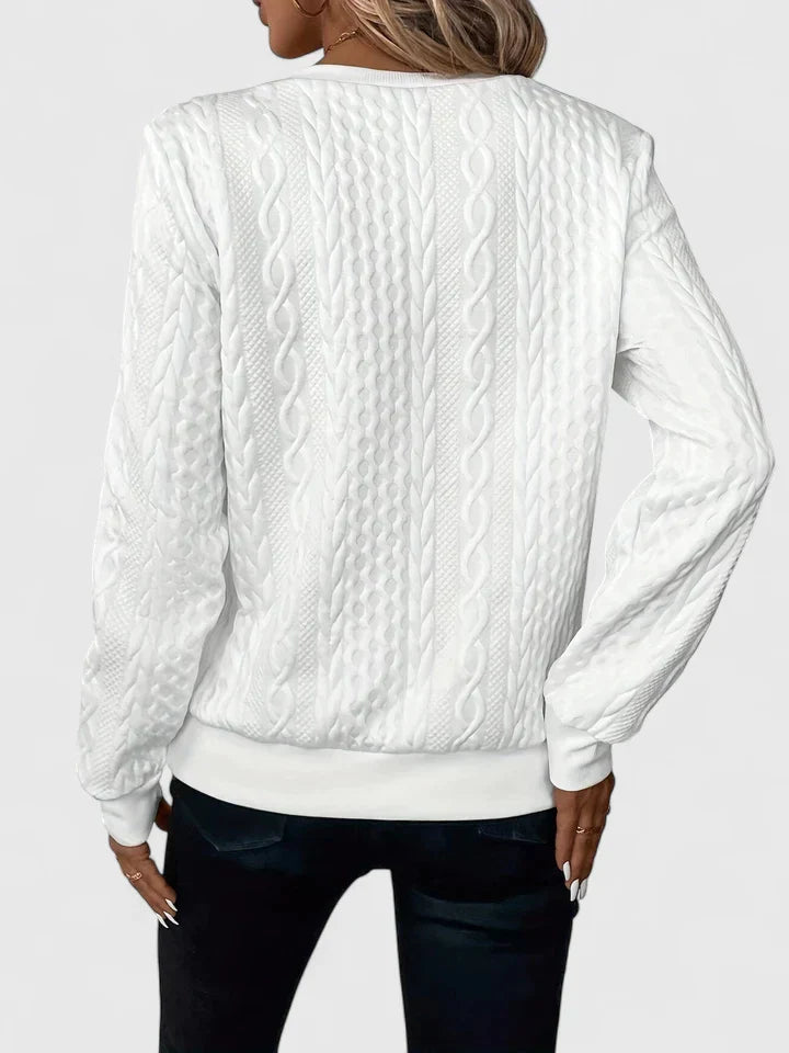 Ara | Pulover confortabil