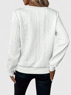 Ara | Pulover confortabil
