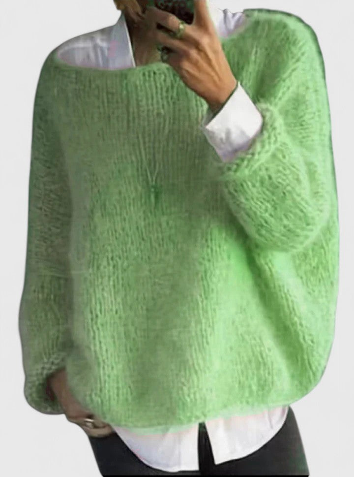 Jozelyn | Pulover sofisticat